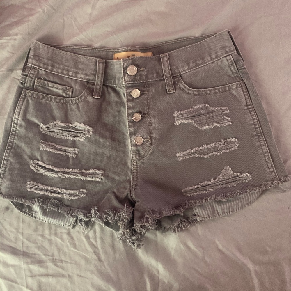 Hollister shorts
